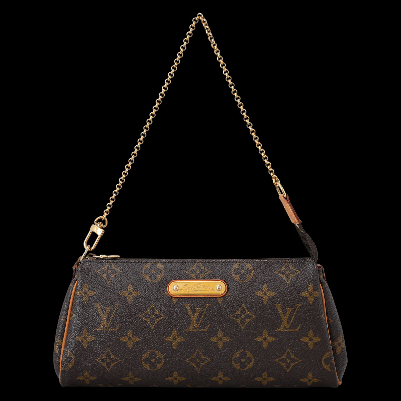 LOUIS VUITTON(USED)루이비통 모노그램 에바 클러치
